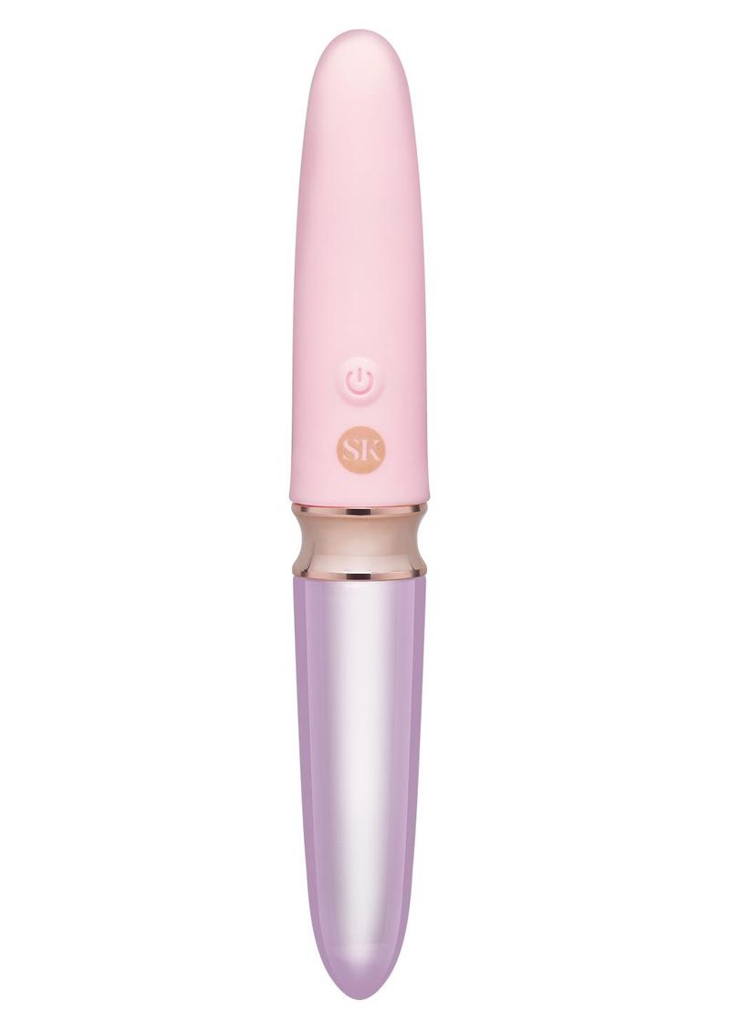 Secret Kisses Glass Lipstick Vibe
