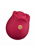 Secret Kisses Rosegasm So Thorny Rechargeable Silicone Vibrator
