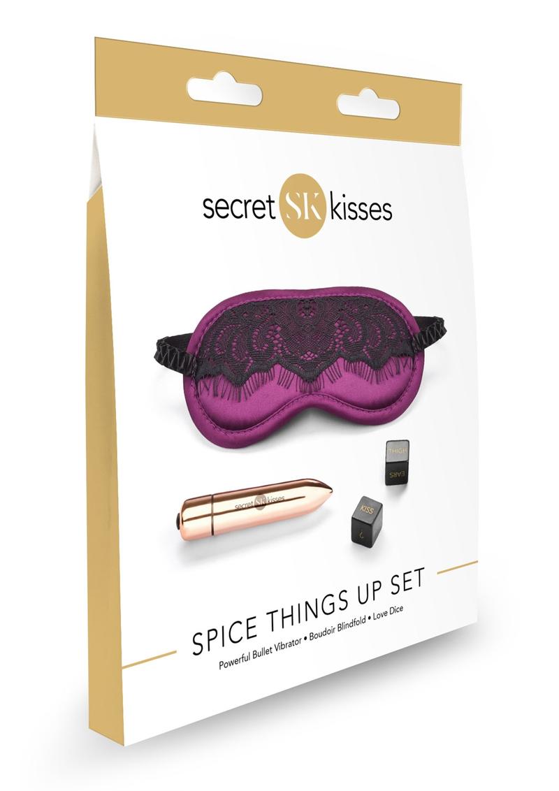 Spice Things Up Couples Kit