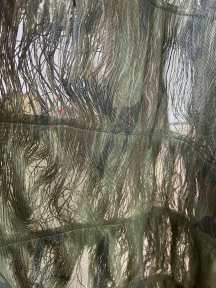 Camo Ghillie Blanket