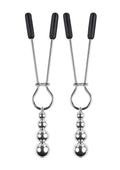 Selopa Beaded Nipple Clamps