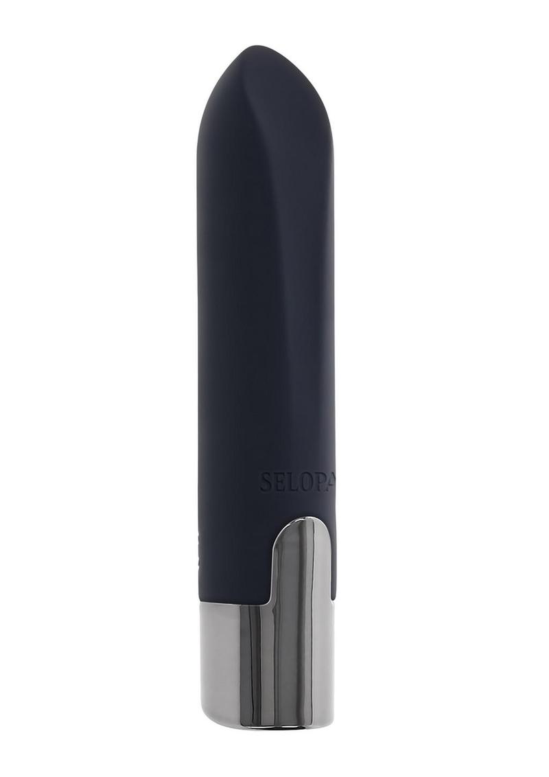 Selopa Little Buddy Rechargeable Silicone Bullet