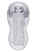 Selopa Stroke Of Luck Masturbator with Vibrating C-Ring