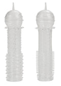 Senso Dual Pleasure Penis Sleeve