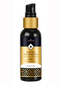 Sensuva Natural Water Based Exotic Coconut Flavored Lubricant