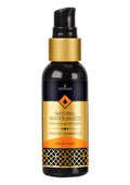 Sensuva Natural Water Based Orange Creamsicle Flavored Lubricant