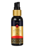 Sensuva Natural Water Based Strawberry Flavored Lubricant