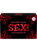 Sex! The Board Game