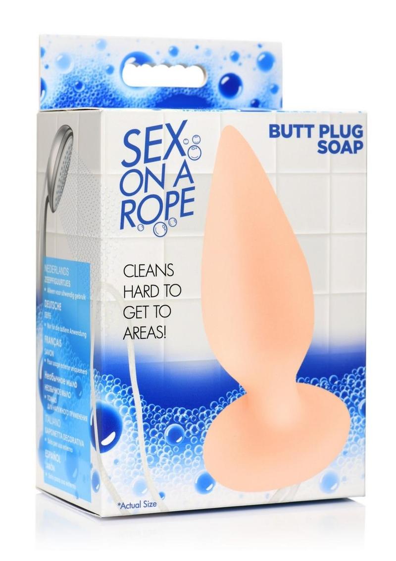 Butt Plug Soap Bar