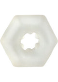 Sexagon Enhancer Cock Ring