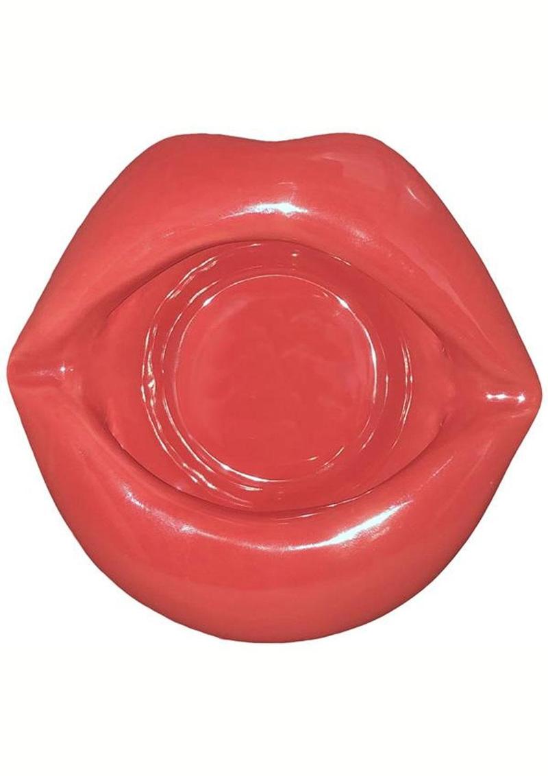 Red Lips Ashtray