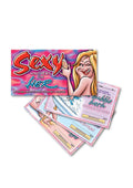 Sexy Vouchers For Her