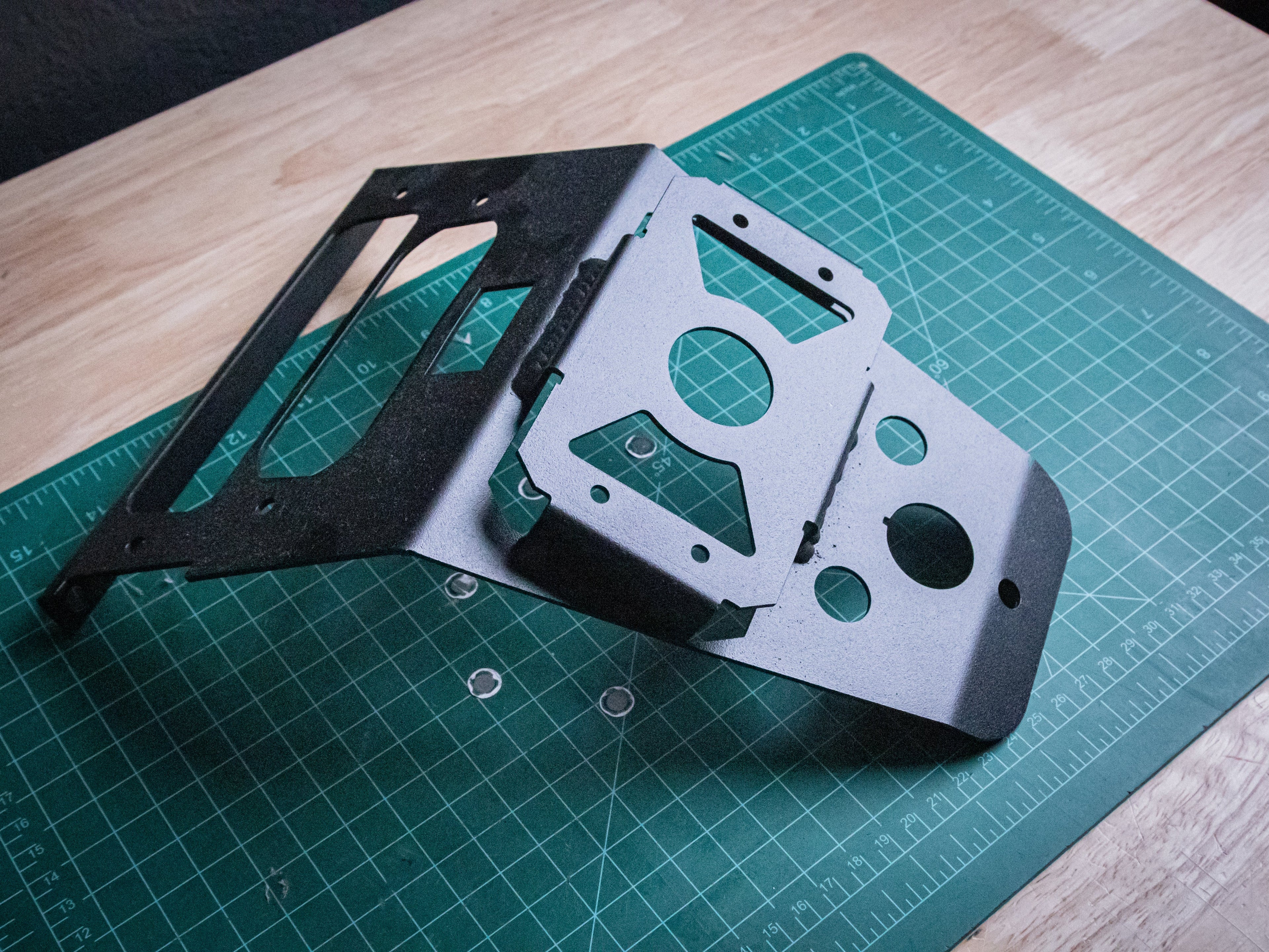 SFM PCI Radios Switchworks Mount