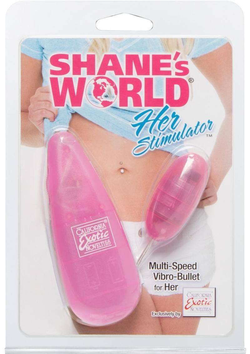 Shane's World Her Stimulator
