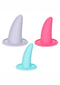 She-Ology Advanced 3pc Wearable Dilator