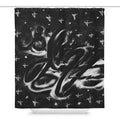 Lullaby Shower Curtain by Sincerely, Jasmine McMorran