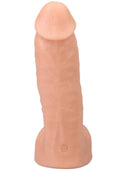 Signature Cocks Ultraskyn Girthmasterr Dildo with Removable Suction Cup