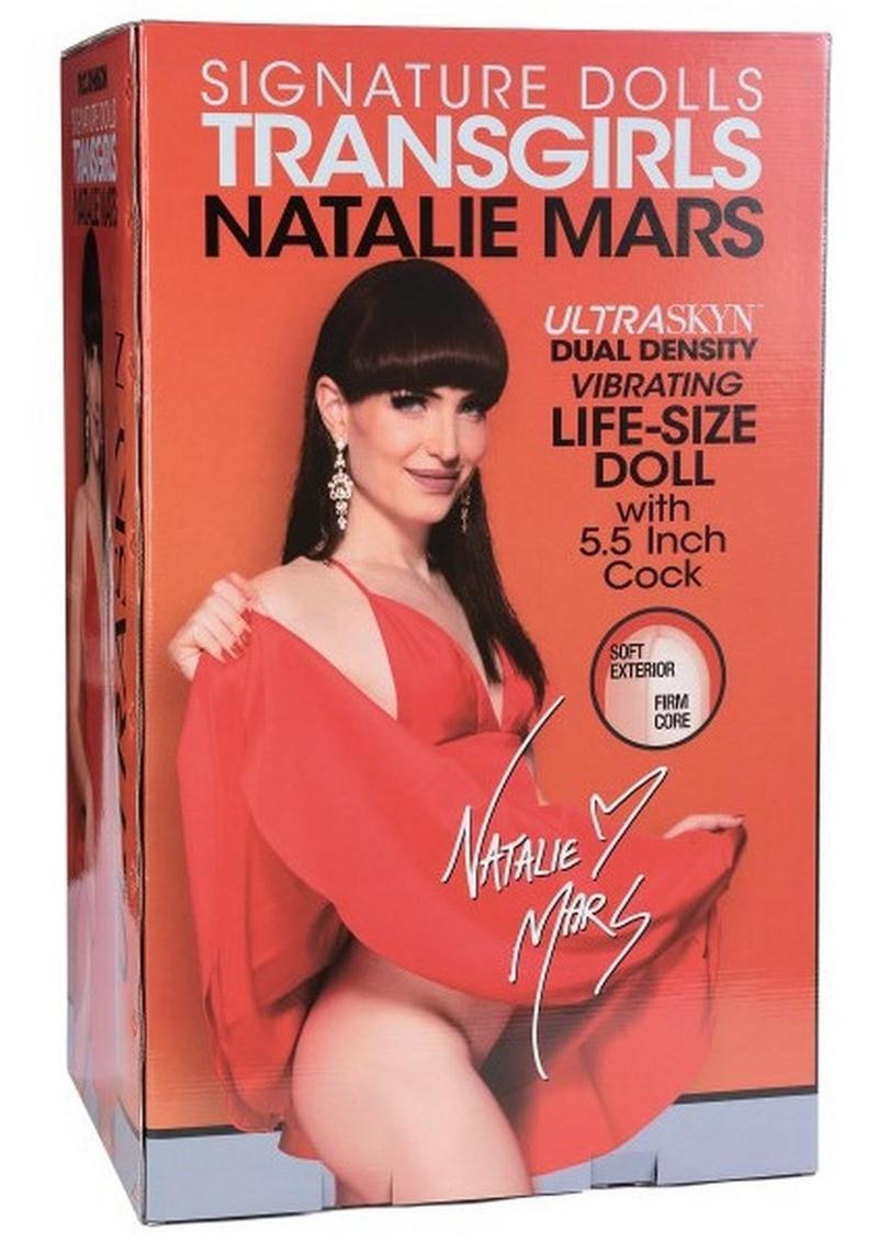 Signature Dolls Transgirl Natalie Mars