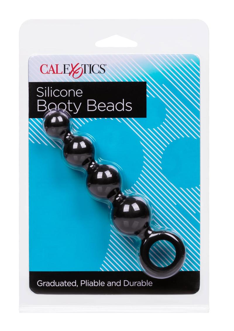 Silicone Booty Anal Beads