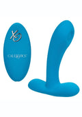 Silicone Remote Pulsing Pleaser Rechargeable Vibrator with Remote Control