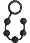 Sinful Anal Beads Silicone