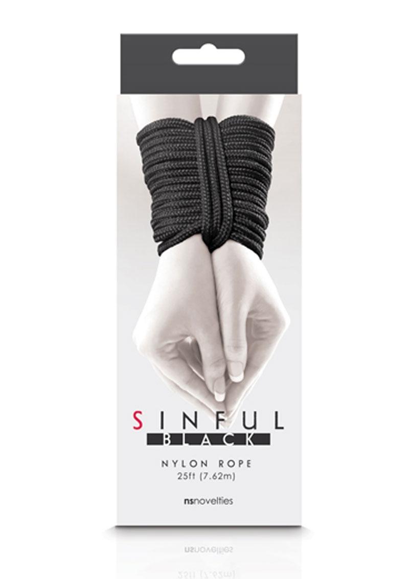 Sinful Nylon Rope