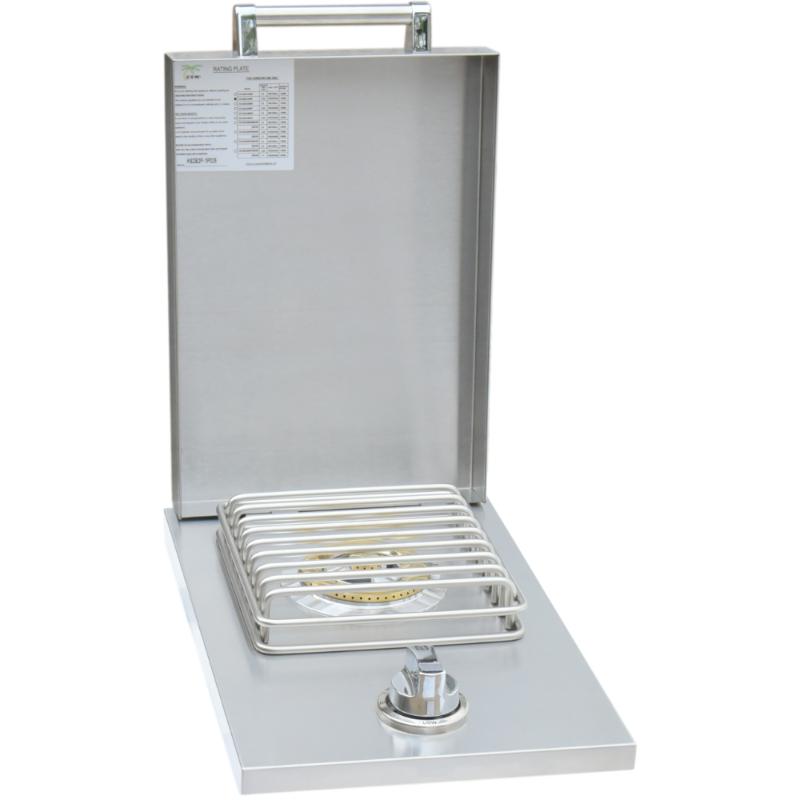 Single Side Burner