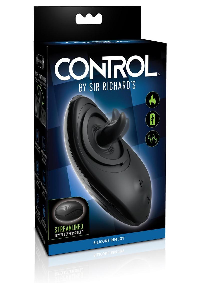 Sir Richard's Control Rim Joy Rechargeable