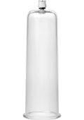 Size Matters Cock and Ball Cylinder