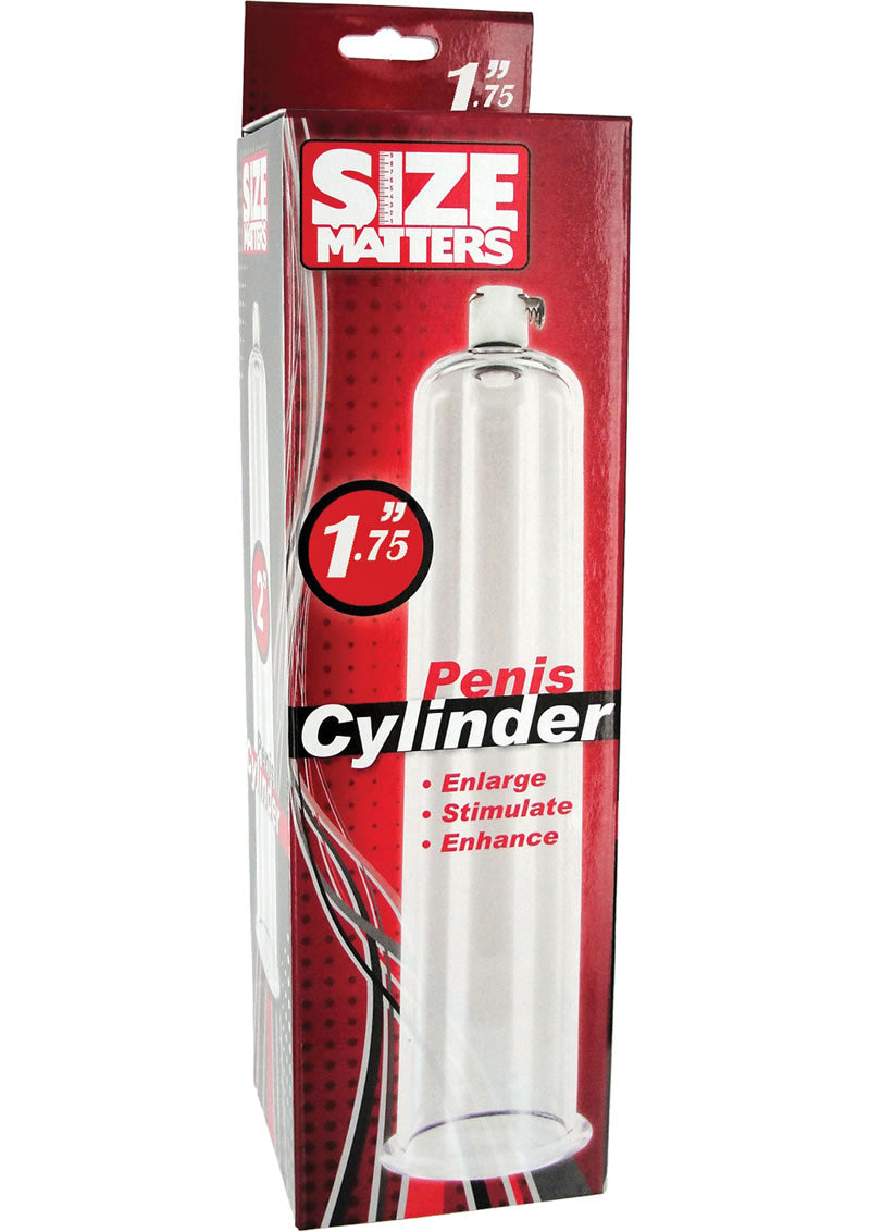 Size Matters Cylinder