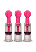 Size Matters Maxtwist Clit and Nipple Triple Sucker
