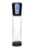 Size Matters Power Suction Penis Pump with Built-