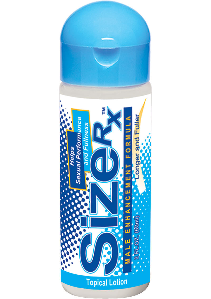 Size Rx Male Enhancement Gel
