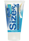 Size Rx Penile Enhancement Lotion