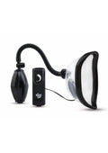 Size Up Classic Vibrating Pussy Pump