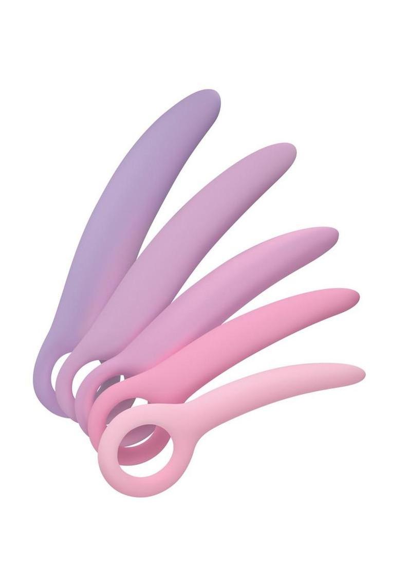 Skins Care Curved Silicone Dilators