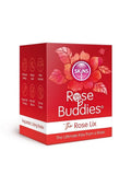 Skins Rose Buddies The Rose Lix Tongue Rechargeable Silicone Clitoral Stimulator