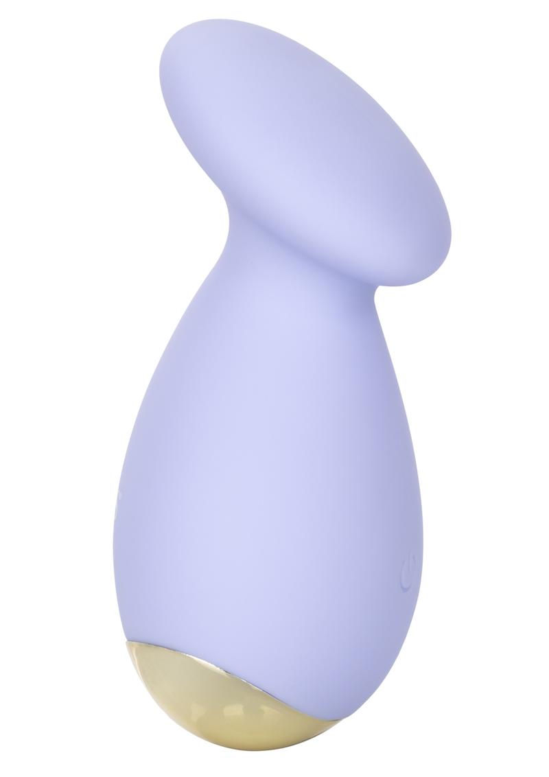 Slay #Enticeme Rechargeable Silicone Vibrating Mini Wand Massager