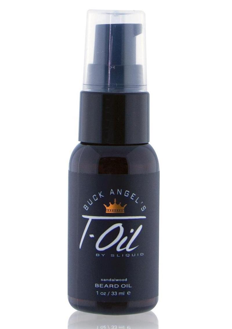 Sliquid Buck Angel T Oil