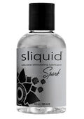 Sliquid Naturals Spark Booty Buzz Silicone Stimulating Lubricant