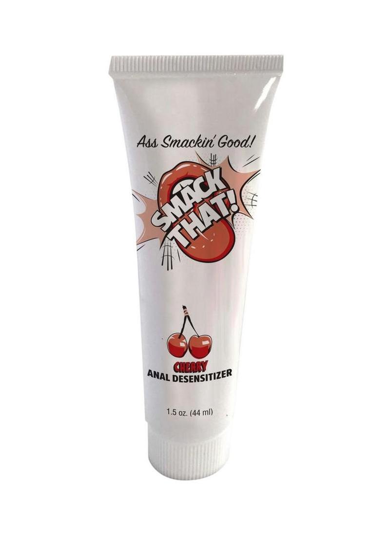 Smack That Anal Desensitizer