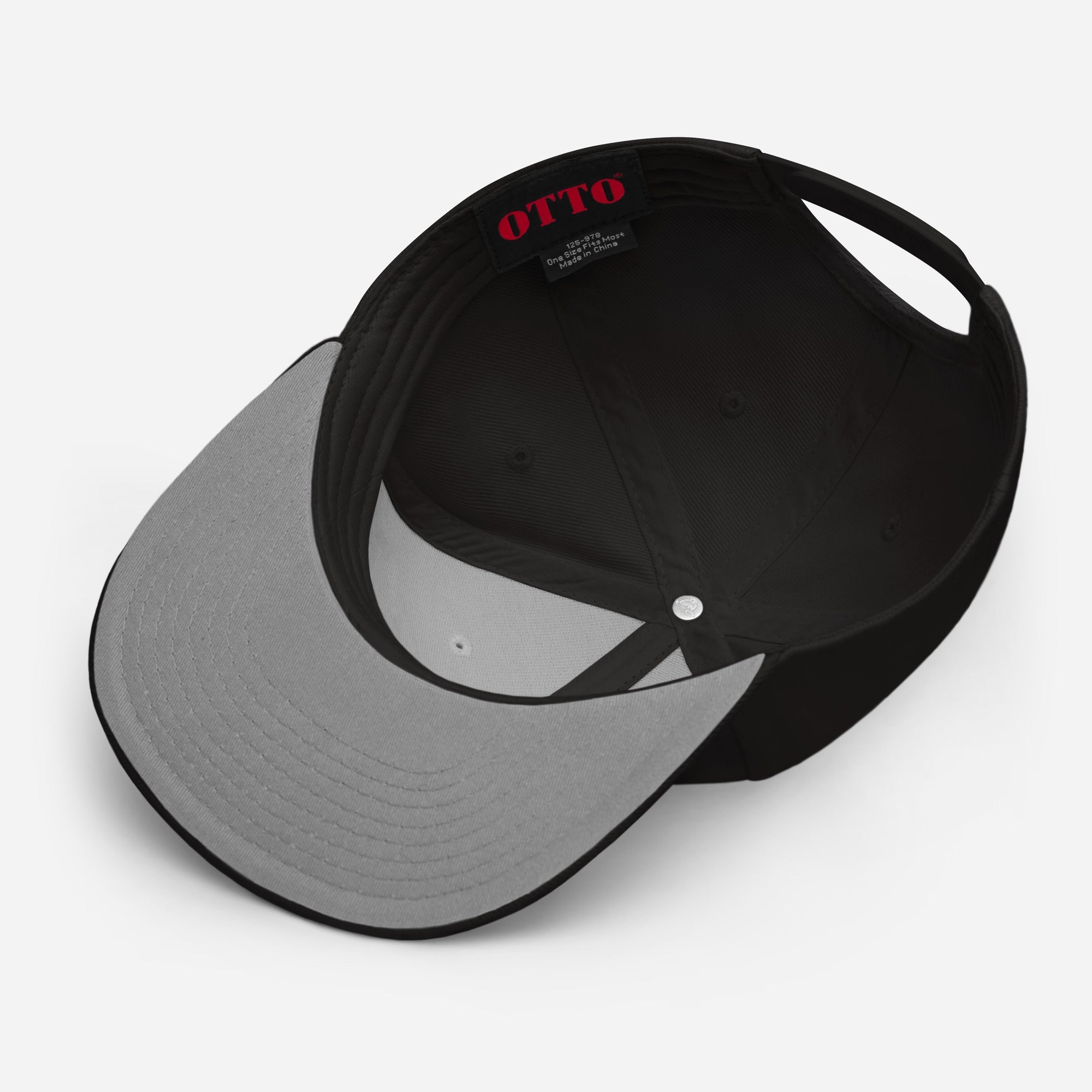 Welcome To Your Nightmare Hat
