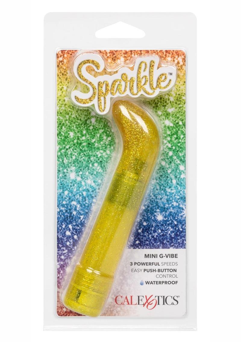 Sparkle Mini G Vibrator