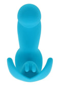 Spread Your Wings Rechargeable Silicone Multi Vibrator