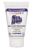 Sta-Hard Cream Male Genital Desensitizer