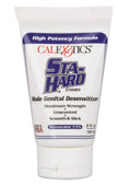 Sta-Hard Cream Male Genital Desensitizer