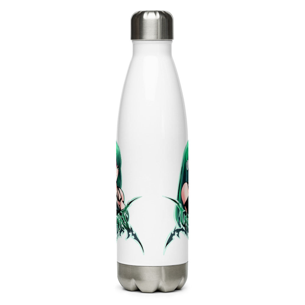 Power Level Water Bottle
