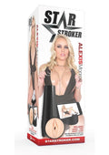 Star Stroker Alexis Monroe Pussy Stroker Hard Case