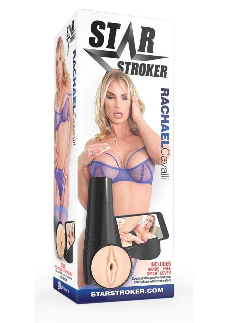 Star Stroker Rachael Cavalli Pussy Stroker Hard Case