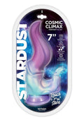 Stardust Cosmic Climax Silicone Dildo with Suction Cup